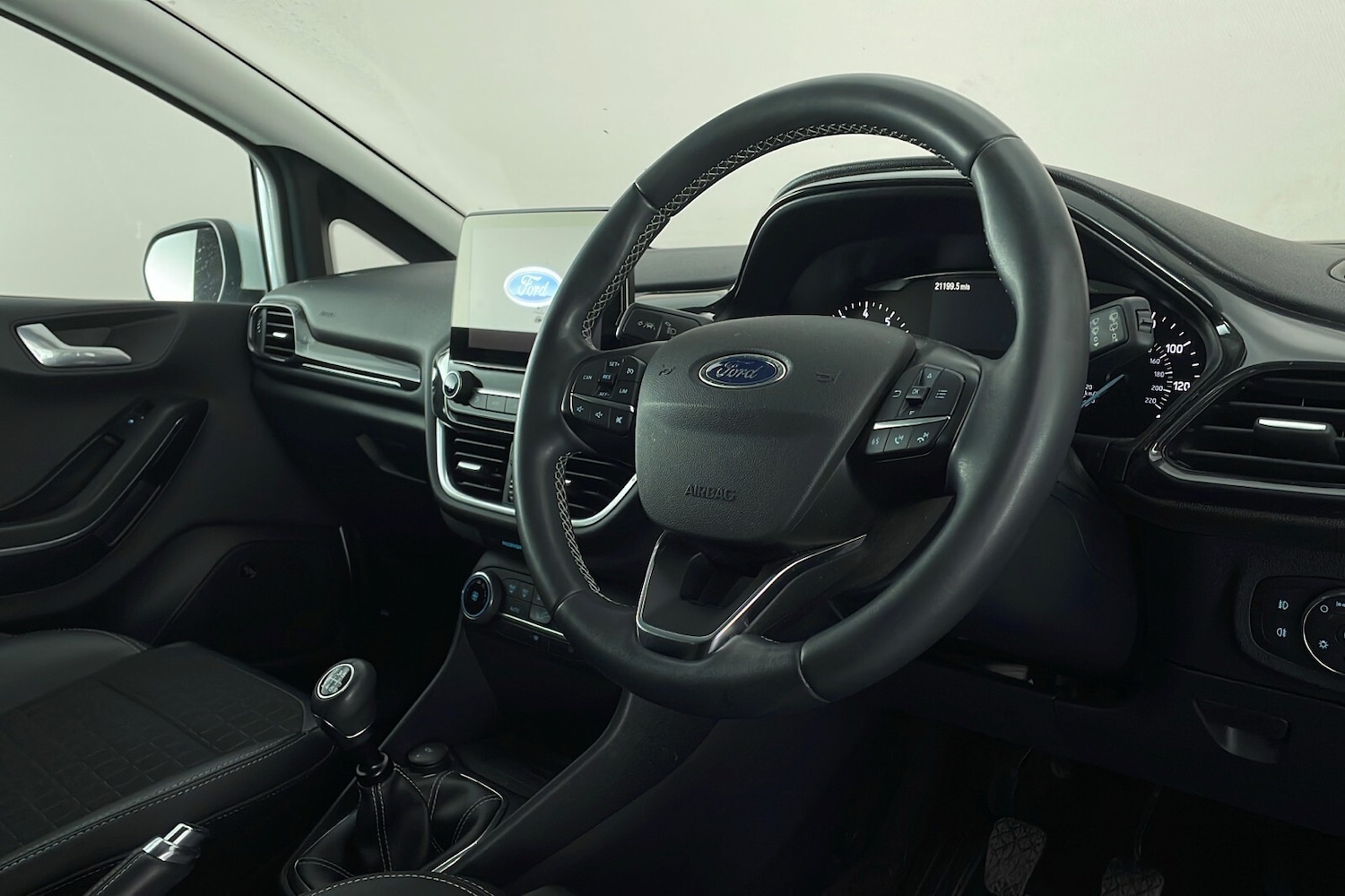 Used Ford Fiesta 2021 for sale - 76635114: Photo 9