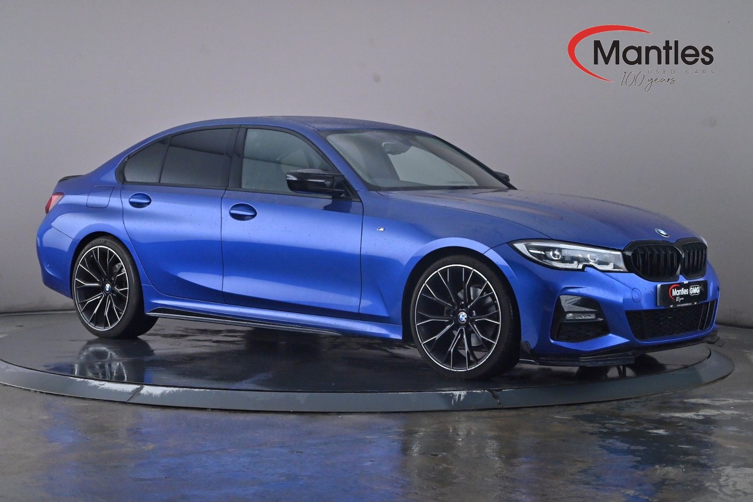 Used BMW 3 Series 2022 for sale - 76390859: Photo 1