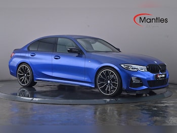2022 - 320i M Sport 4dr Step Auto
