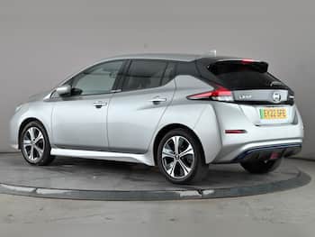 Used Nissan Leaf 2022 for sale - 79845061: Photo