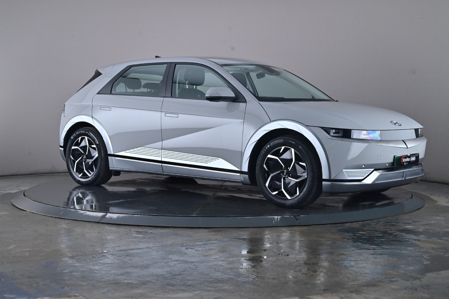 Used Hyundai IONIQ 5 2022 for sale - 76635191: Photo 1