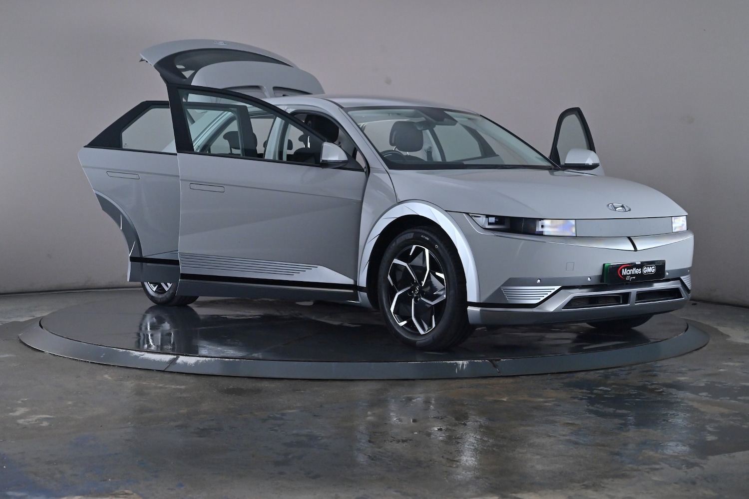 Used Hyundai IONIQ 5 2022 for sale - 76635191: Photo 38