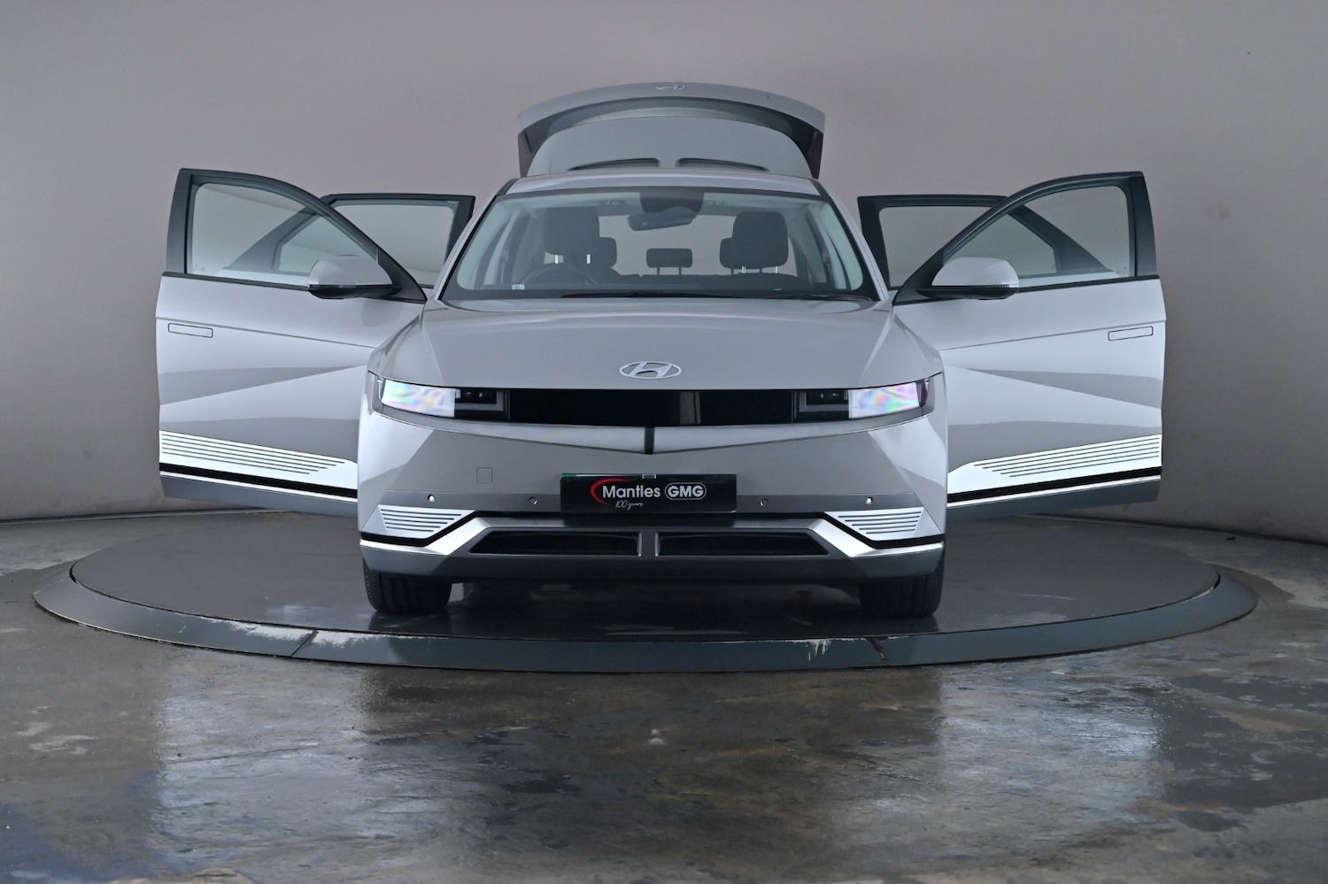 Used Hyundai IONIQ 5 2022 for sale - 76635191: Photo 42