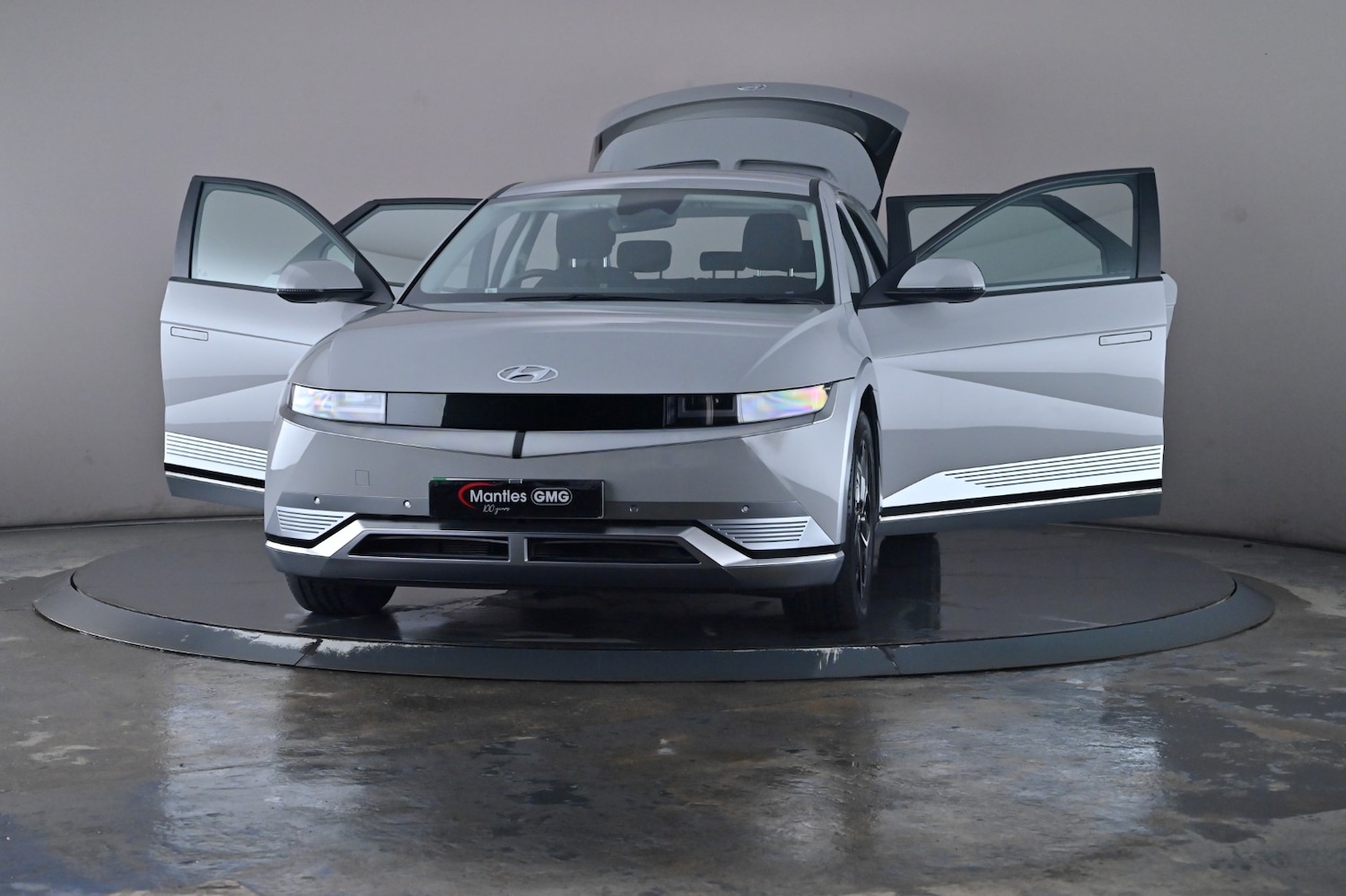 Used Hyundai IONIQ 5 2022 for sale - 76635191: Photo 43