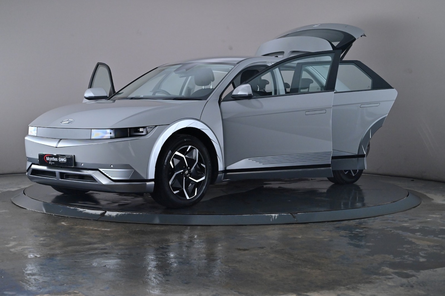 Used Hyundai IONIQ 5 2022 for sale - 76635191: Photo 46