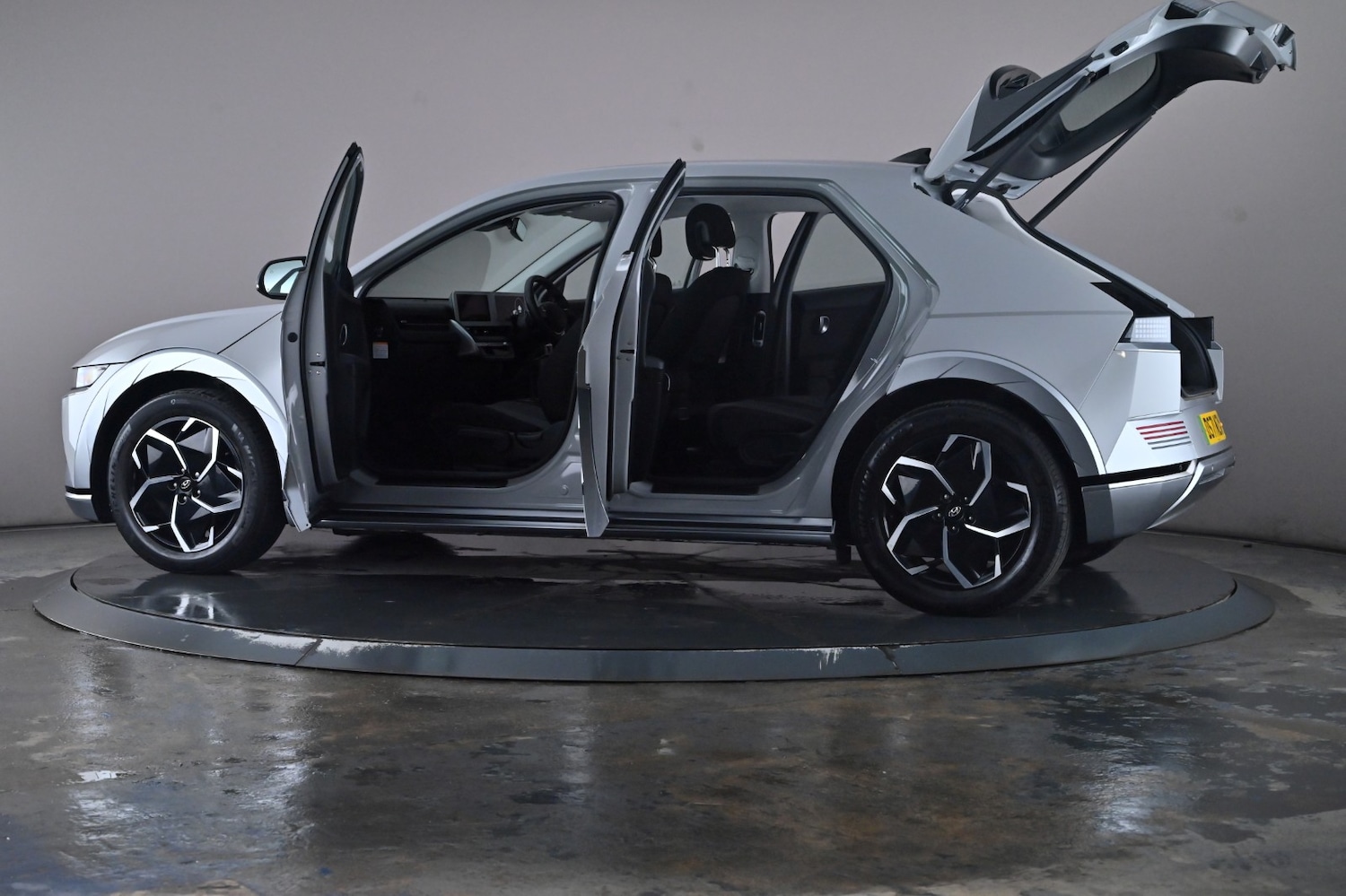 Used Hyundai IONIQ 5 2022 for sale - 76635191: Photo 53