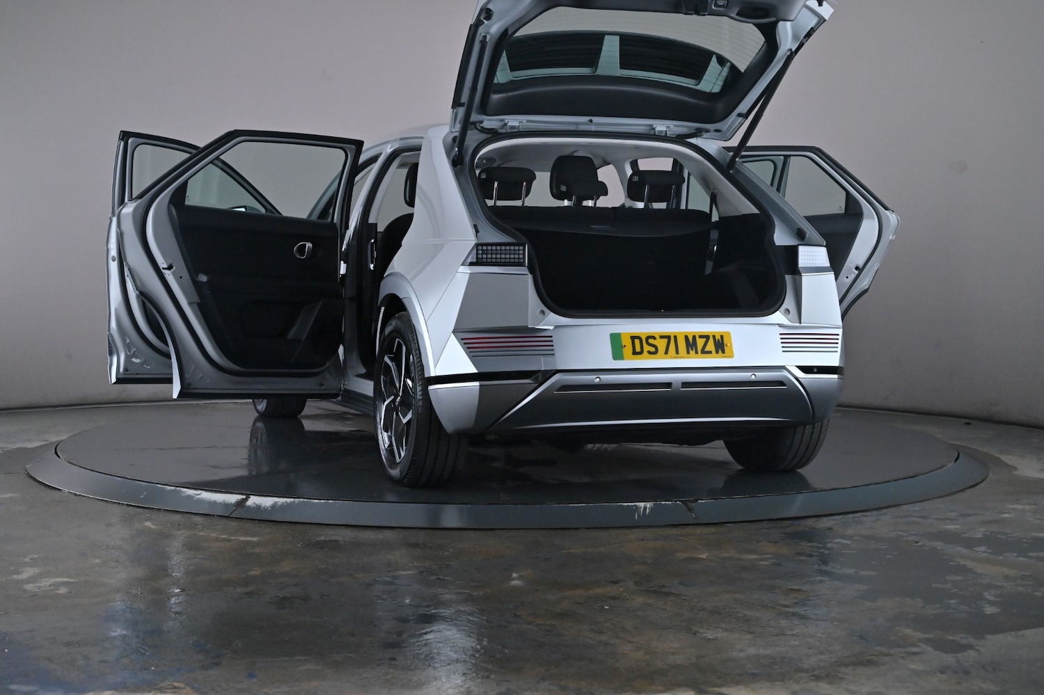 Used Hyundai IONIQ 5 2022 for sale - 76635191: Photo 58