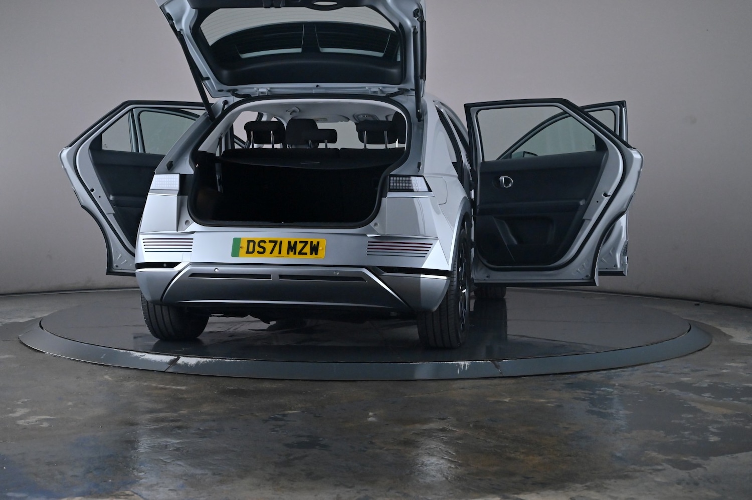 Used Hyundai IONIQ 5 2022 for sale - 76635191: Photo 61