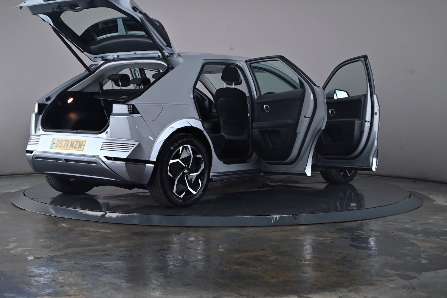 Used Hyundai IONIQ 5 2022 for sale - 76635191: Photo 64