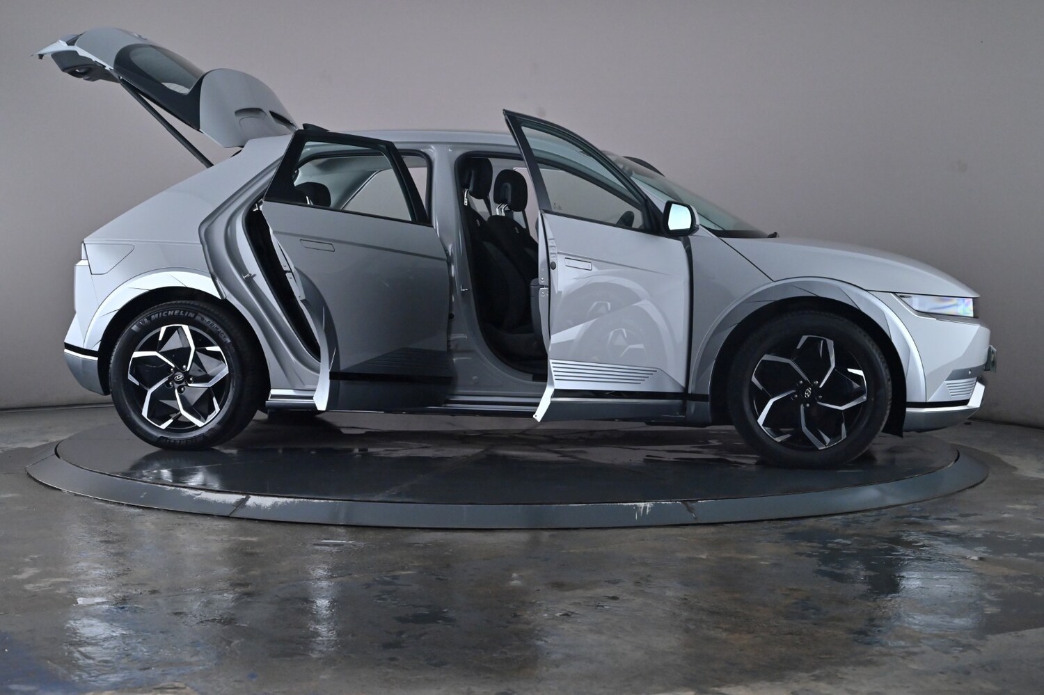 Used Hyundai IONIQ 5 2022 for sale - 76635191: Photo 70