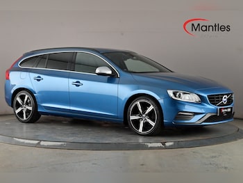 Used Volvo V60 2017 for sale - 79380873: Photo