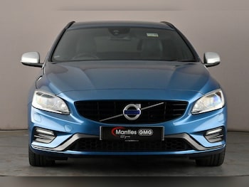 Used Volvo V60 2017 for sale - 79380873: Photo