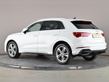 Used Audi Q3 2020 for sale - 78359270: Photo