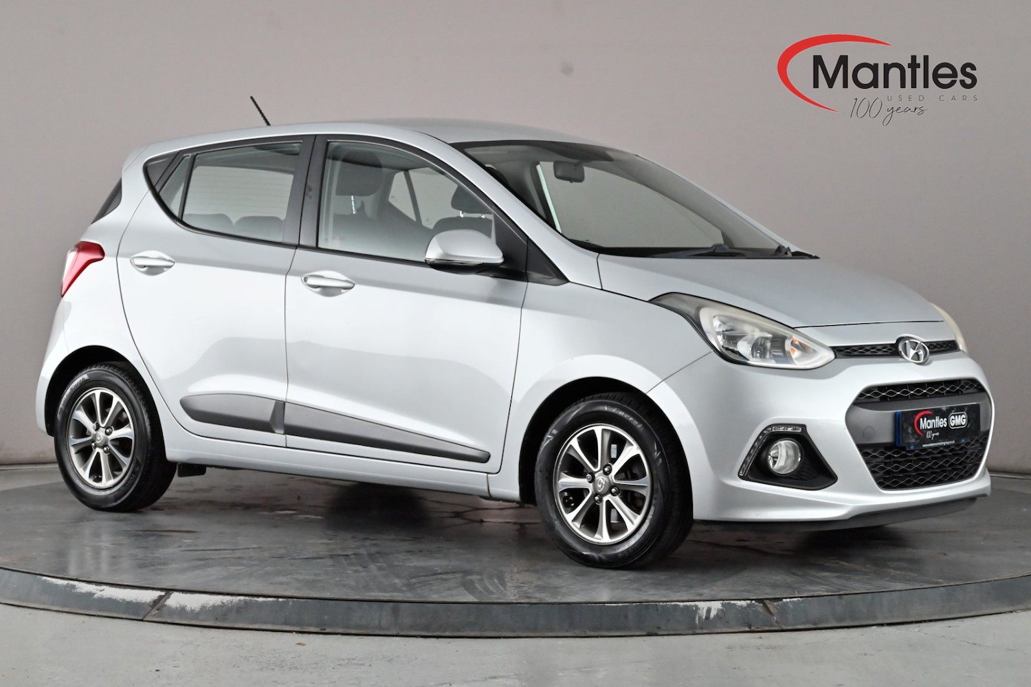 Used Hyundai i10 2015 for sale - 76605422: Photo 1