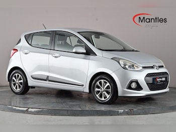 Used Hyundai i10 2015 for sale - 76605422: Photo