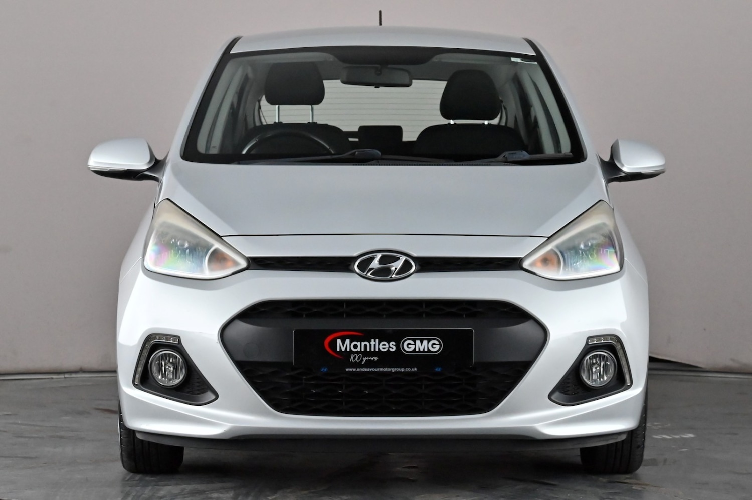 Used Hyundai i10 2015 for sale - 76605422: Photo 2