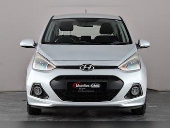 Used Hyundai i10 2015 for sale - 76605422: Photo