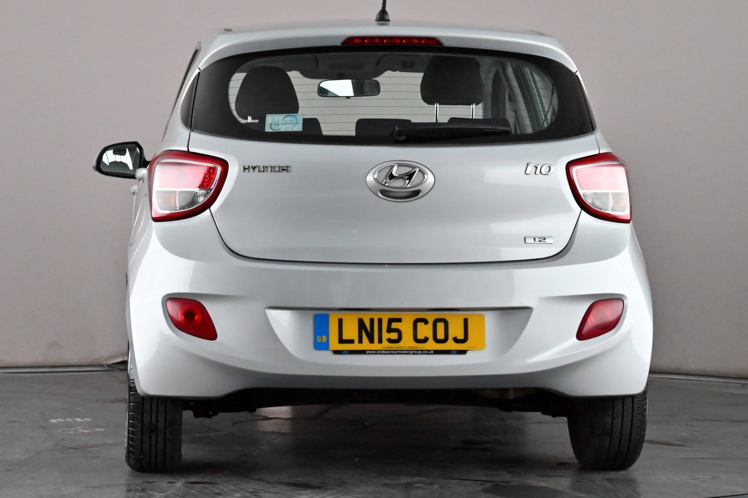 Used Hyundai i10 2015 for sale - 76605422: Photo 5