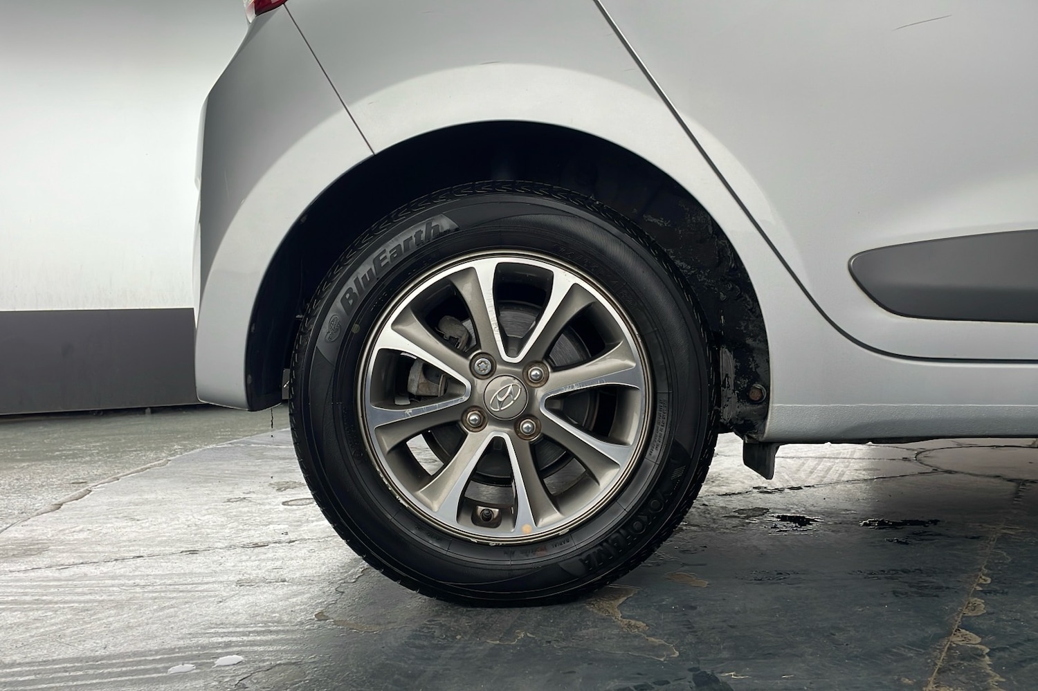 Used Hyundai i10 2015 for sale - 76605422: Photo 7