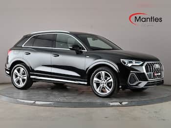 Used Audi Q3 2021 for sale - 79639244: Photo