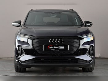 Used Audi Q4 e-tron 2023 for sale - 79308259: Photo