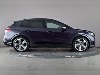 Used Audi Q4 e-tron 2023 for sale - 79308259: Photo