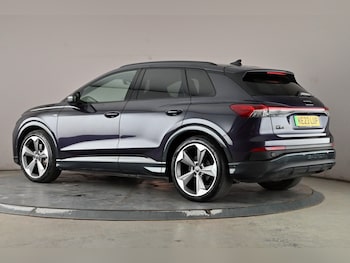 Used Audi Q4 e-tron 2023 for sale - 79308259: Photo