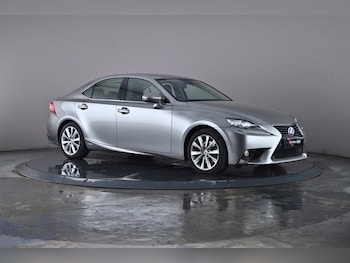 2013 - 300h Luxury 4dr CVT Auto