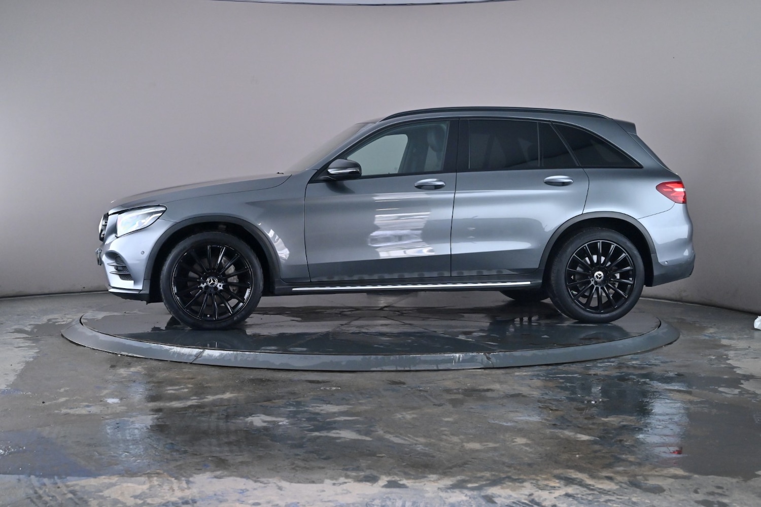 Used Mercedes-Benz GLC 2017 for sale - 76730442: Photo 14