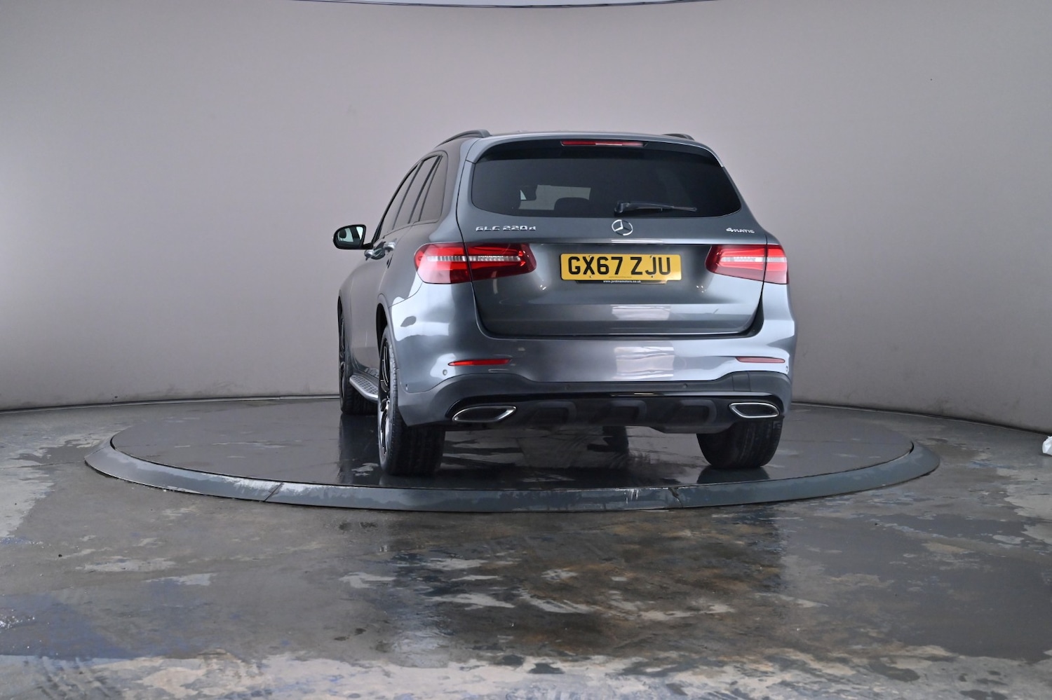 Used Mercedes-Benz GLC 2017 for sale - 76730442: Photo 23