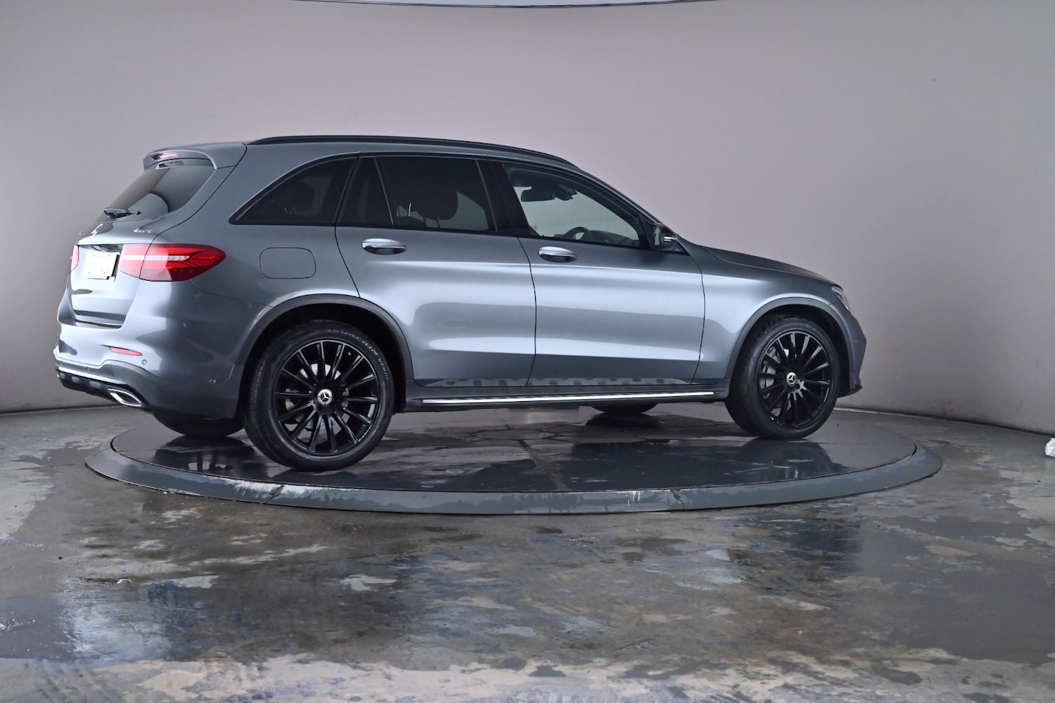 Used Mercedes-Benz GLC 2017 for sale - 76730442: Photo 30