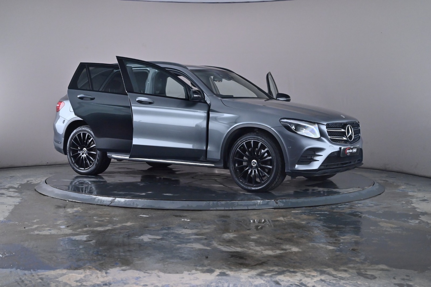 Used Mercedes-Benz GLC 2017 for sale - 76730442: Photo 37