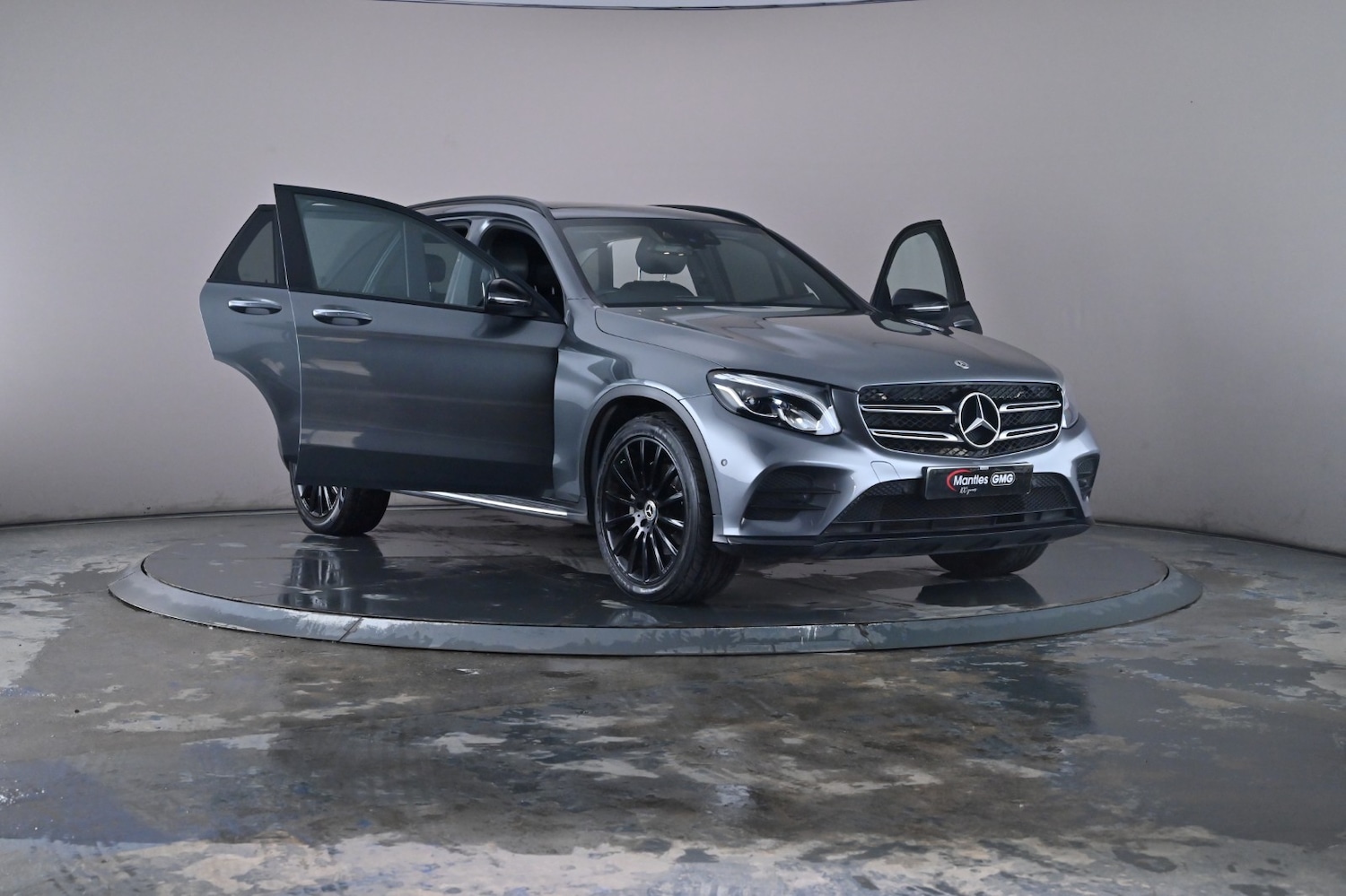 Used Mercedes-Benz GLC 2017 for sale - 76730442: Photo 39