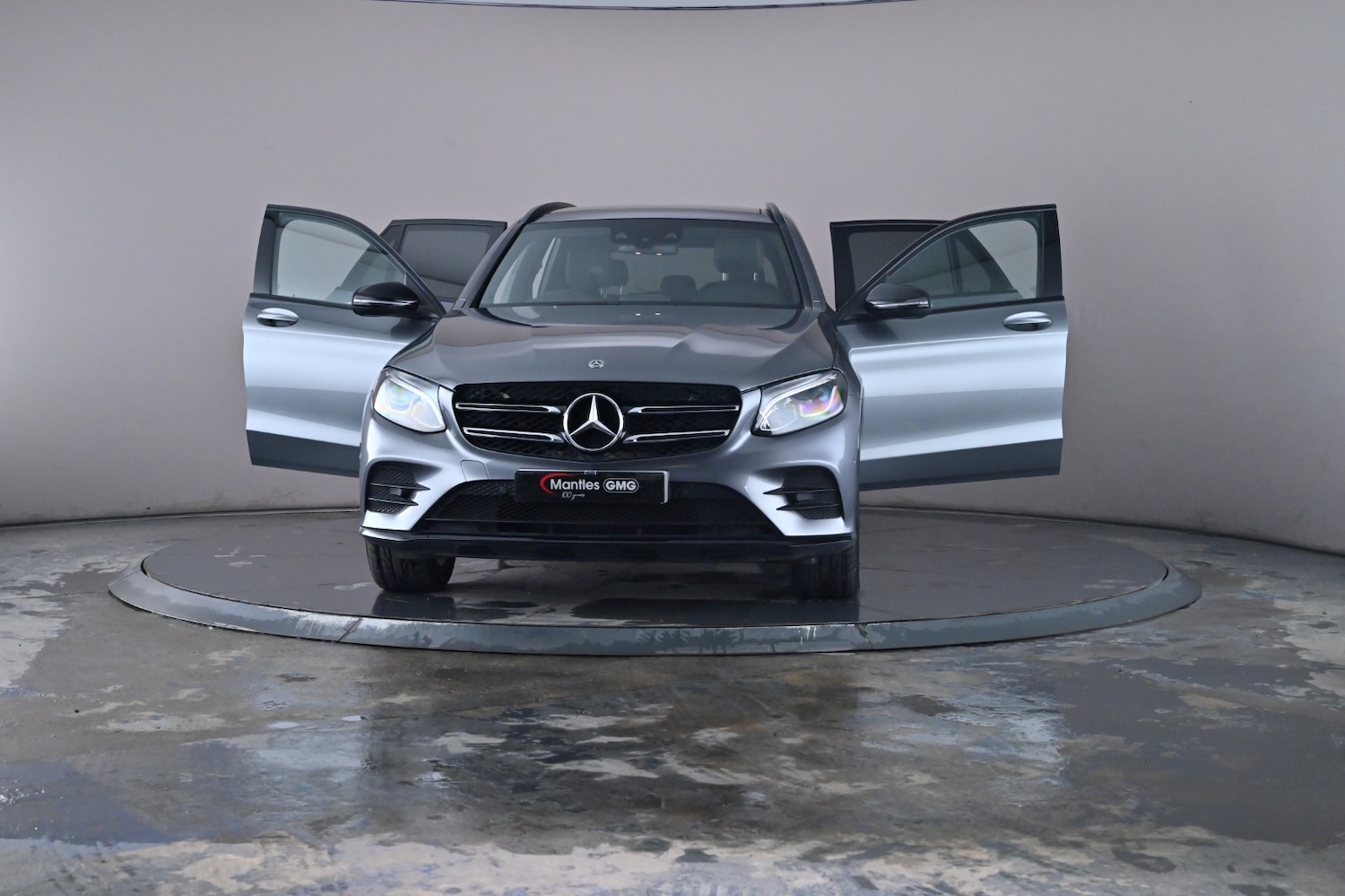 Used Mercedes-Benz GLC 2017 for sale - 76730442: Photo 43