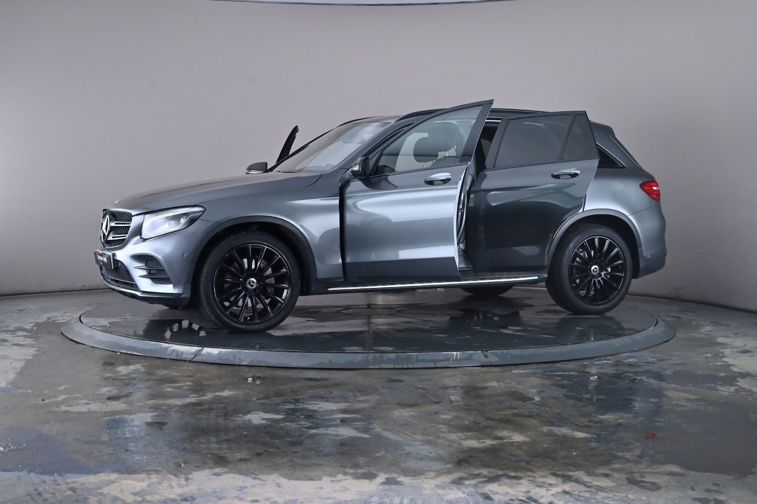 Used Mercedes-Benz GLC 2017 for sale - 76730442: Photo 49