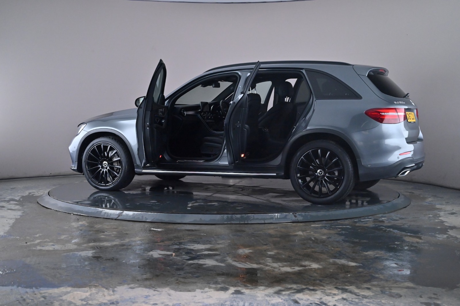 Used Mercedes-Benz GLC 2017 for sale - 76730442: Photo 54