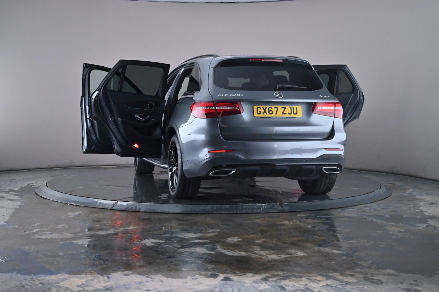 Used Mercedes-Benz GLC 2017 for sale - 76730442: Photo 59