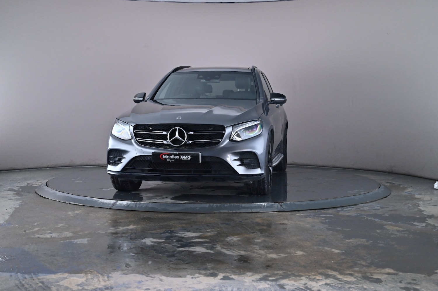 Used Mercedes-Benz GLC 2017 for sale - 76730442: Photo 7