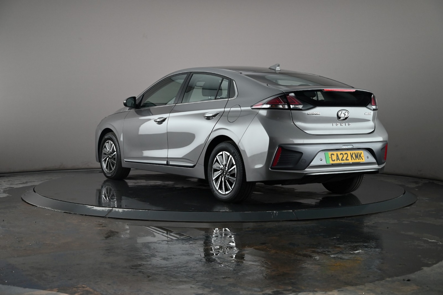 Vehicle 20