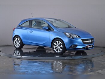 Vauxhall - Corsa