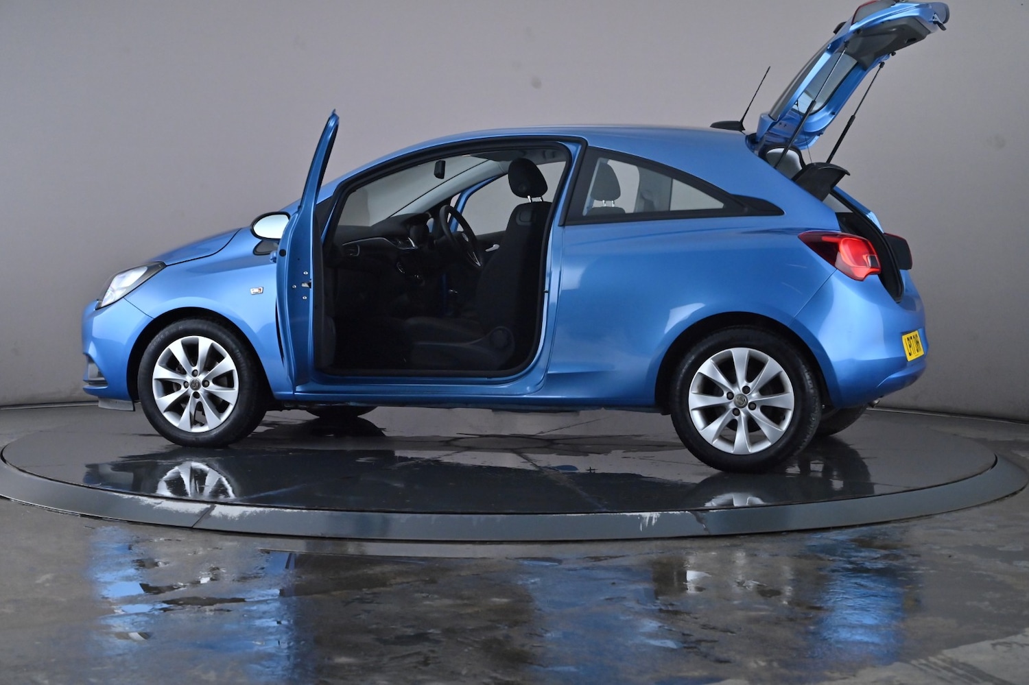 Used Vauxhall Corsa 2017 for sale - 76621912: Photo 53