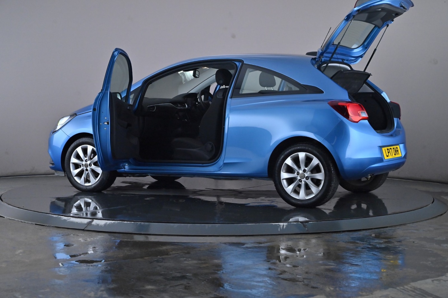 Used Vauxhall Corsa 2017 for sale - 76621912: Photo 54