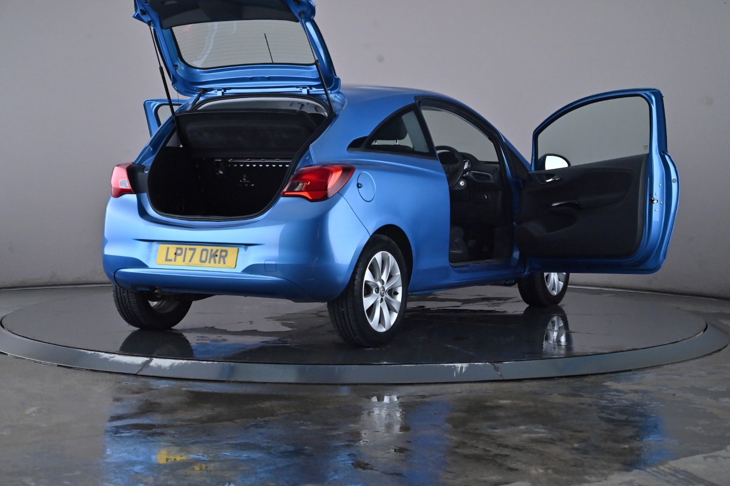 Used Vauxhall Corsa 2017 for sale - 76621912: Photo 63