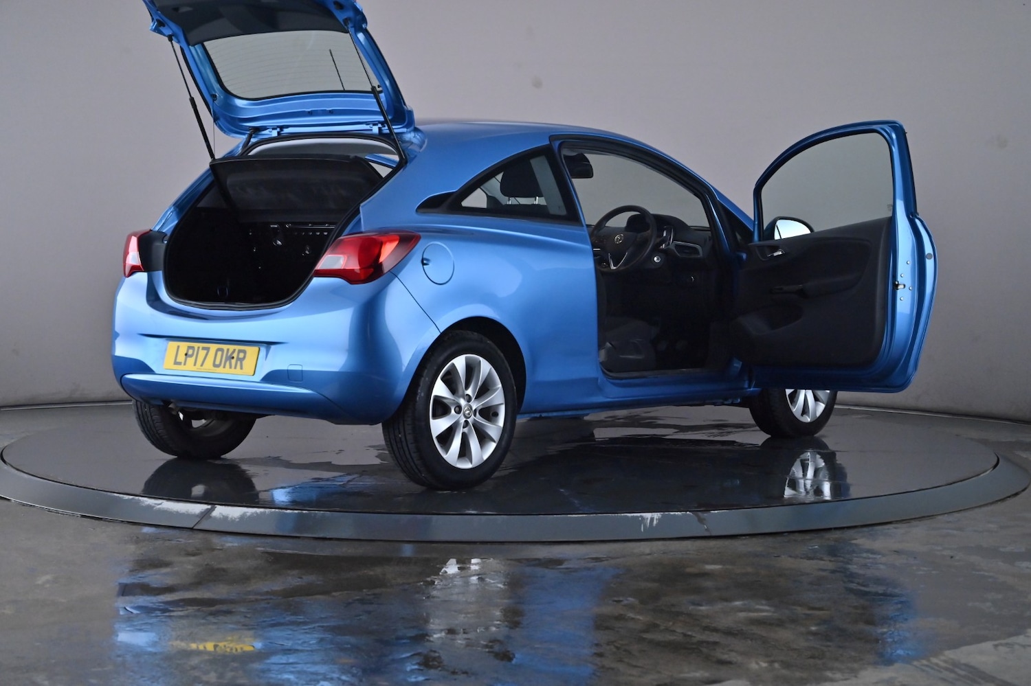 Used Vauxhall Corsa 2017 for sale - 76621912: Photo 64