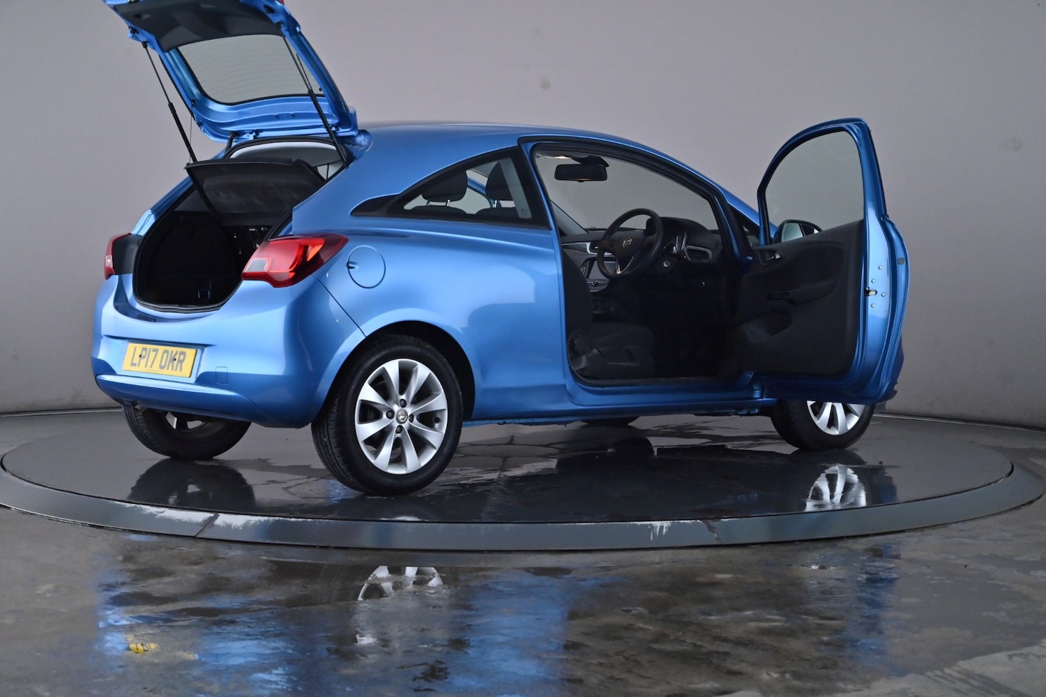 Used Vauxhall Corsa 2017 for sale - 76621912: Photo 65