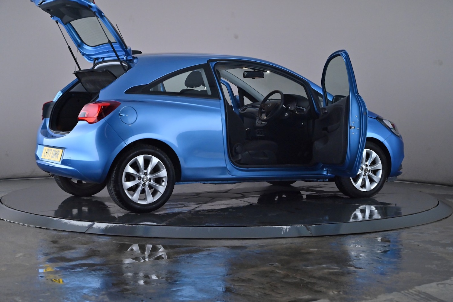 Used Vauxhall Corsa 2017 for sale - 76621912: Photo 66