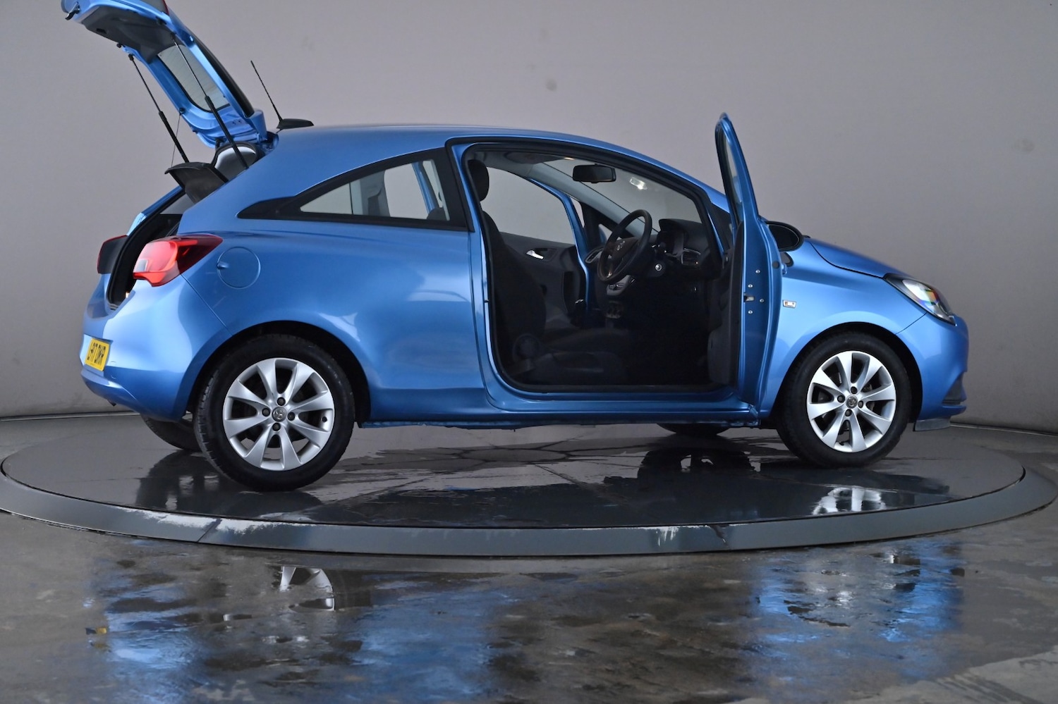 Used Vauxhall Corsa 2017 for sale - 76621912: Photo 67