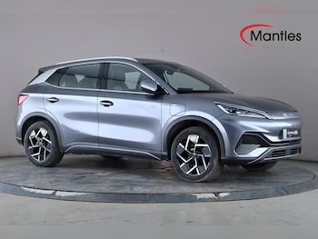 BYD Atto 3 feature image