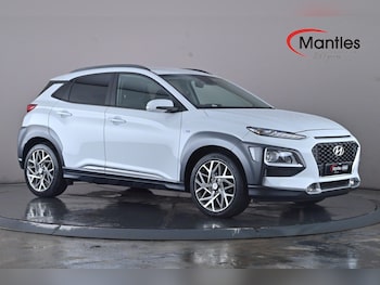 Hyundai - KONA