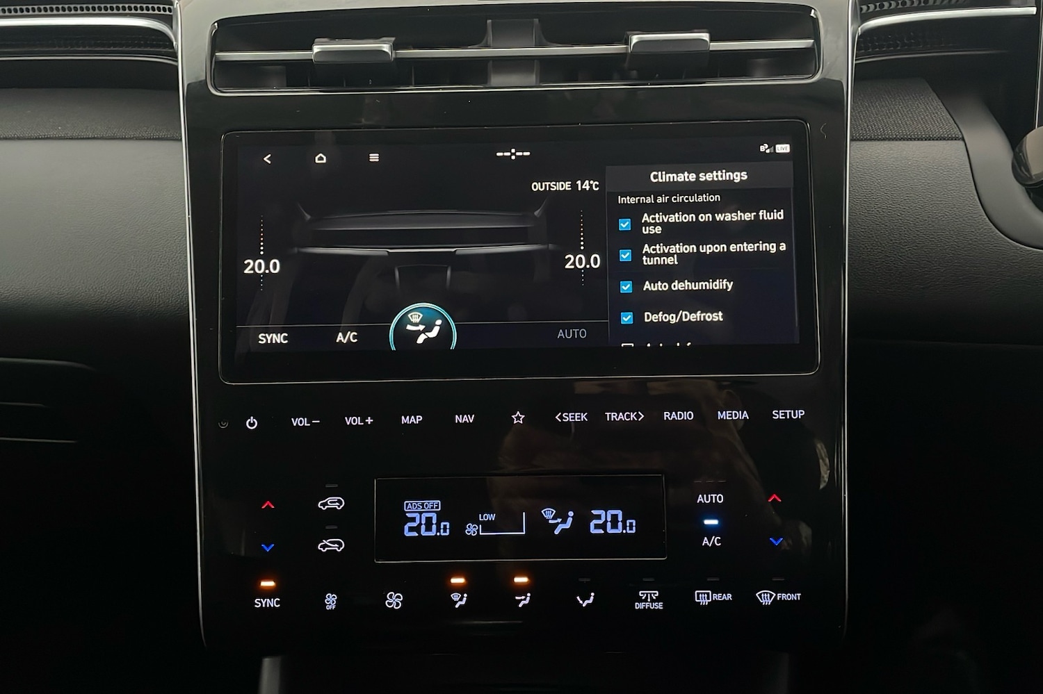 Used Hyundai TUCSON 2023 for sale - 76527314: Photo 12